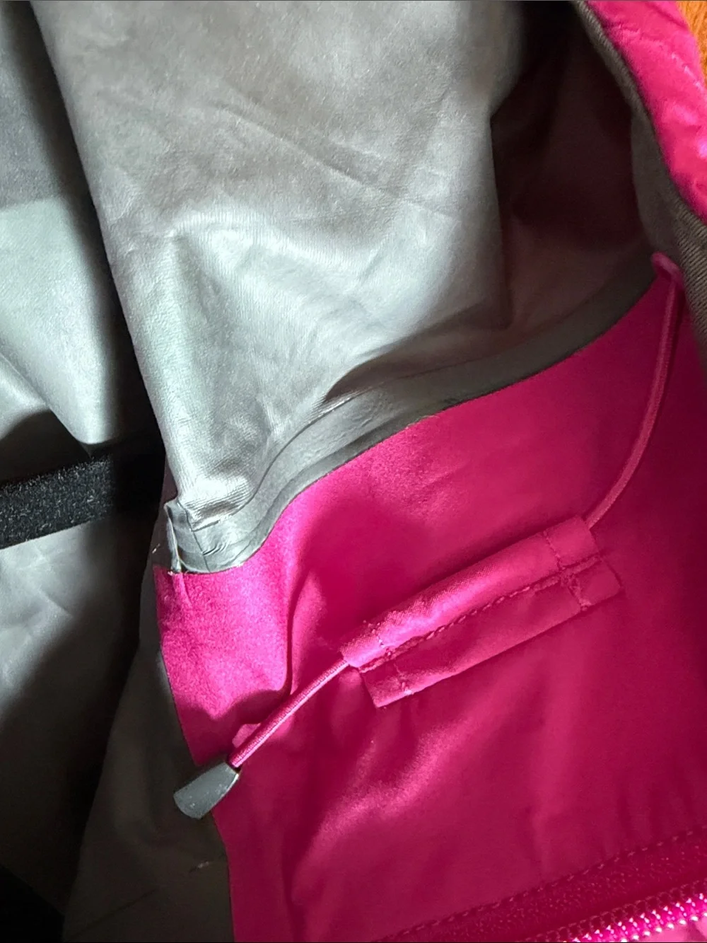 Outdoor Research Women Pink Hooded Trench Coat - Picture 9 of 15
